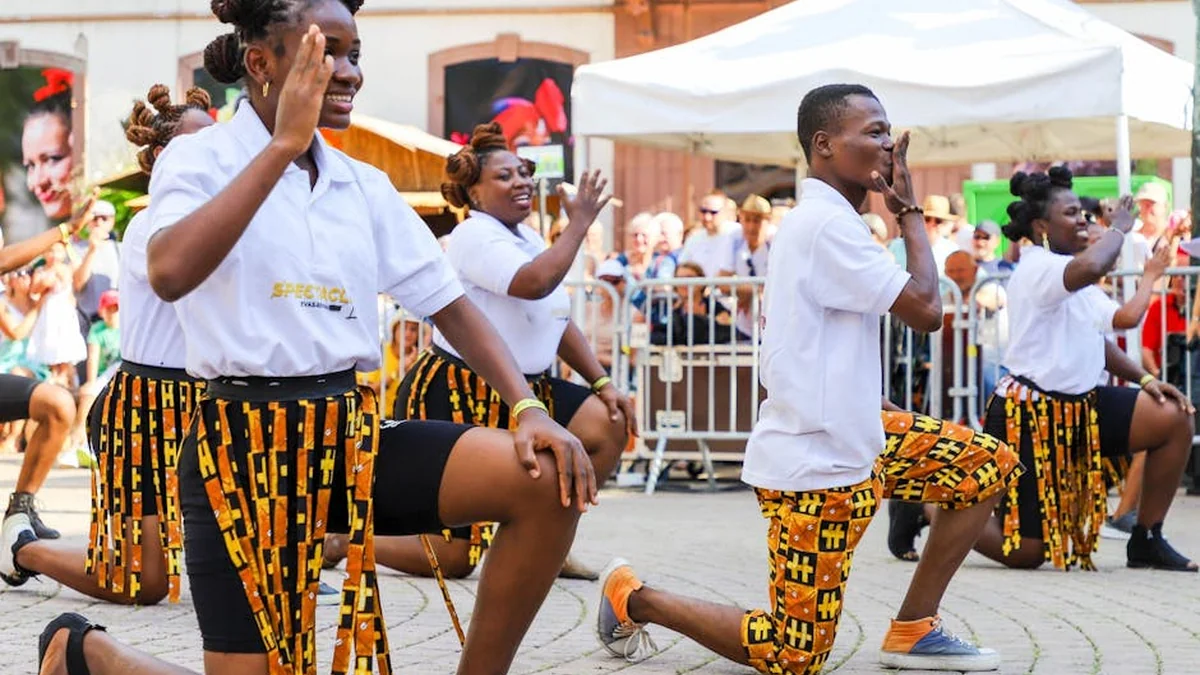 Dance Groups from Essen and Krefeld to Perform Jointly in Munich