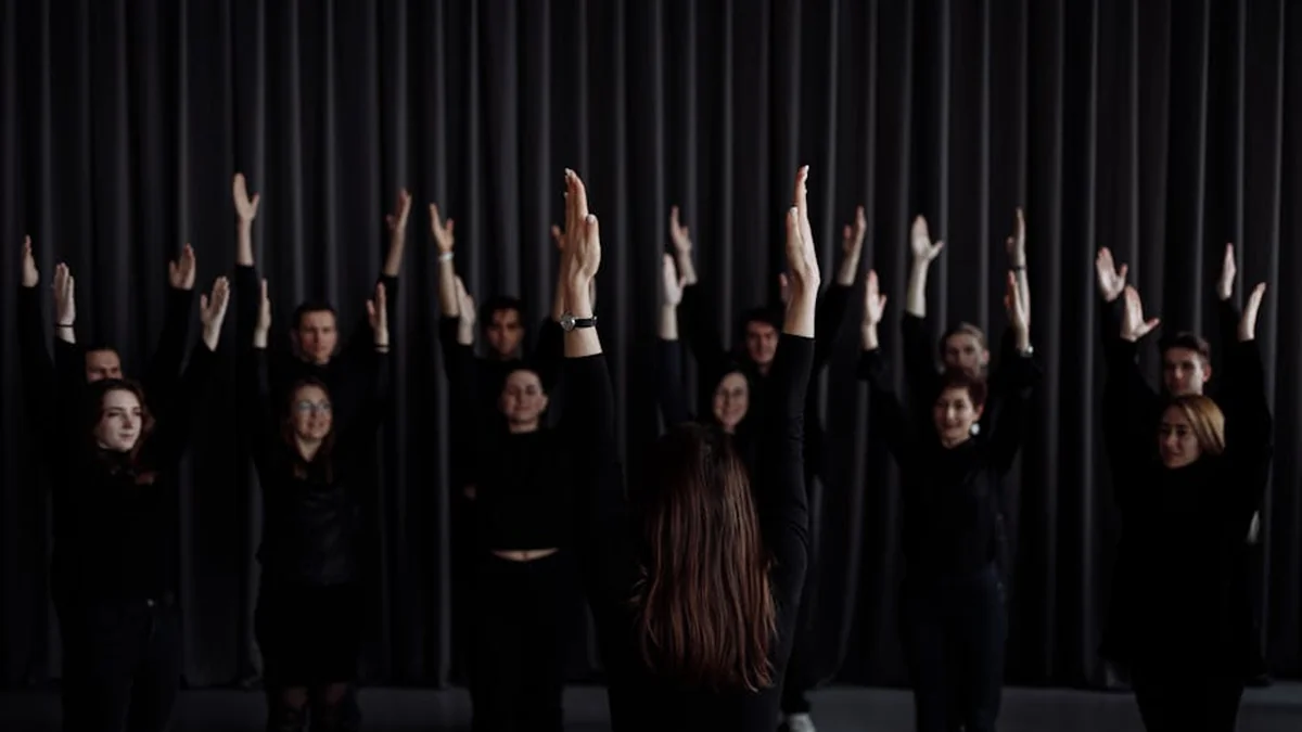 Dance Groups from Essen and Krefeld to Perform Jointly in Munich