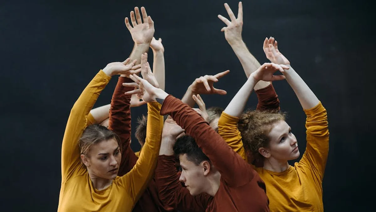 Dance Groups from Essen and Krefeld to Perform Jointly in Munich