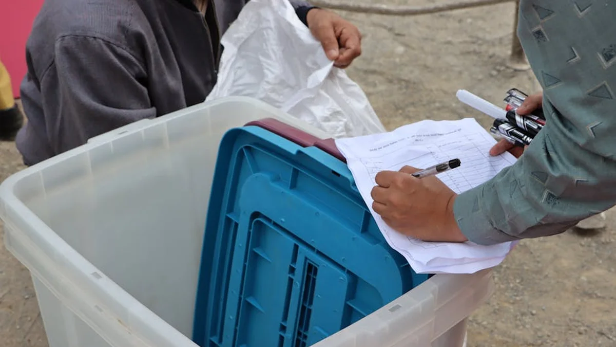 Election Commission: With 60.79% of Tally Sheets Processed, Progressive Bulgaria Leads with 44.6%, Second Is CC-DB with 14.3%