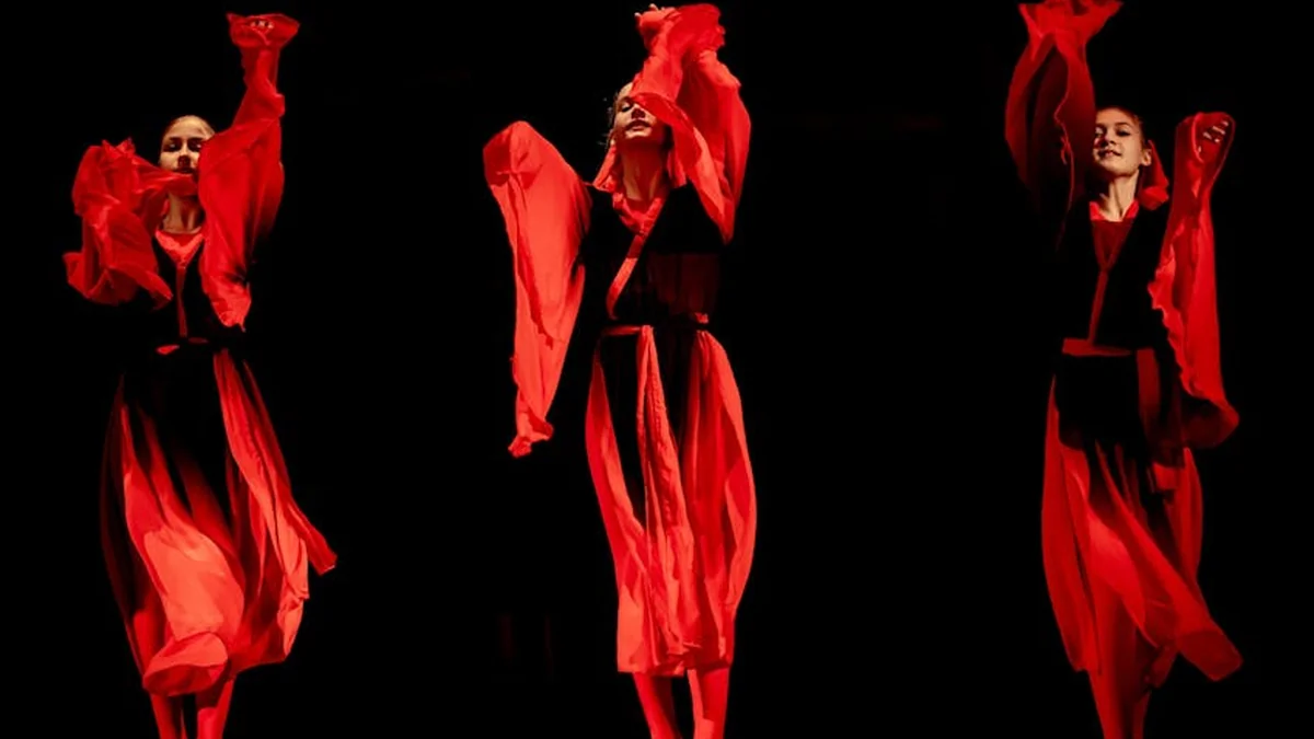 Folk Dance Ensemble SamoDivi to Perform in Munich