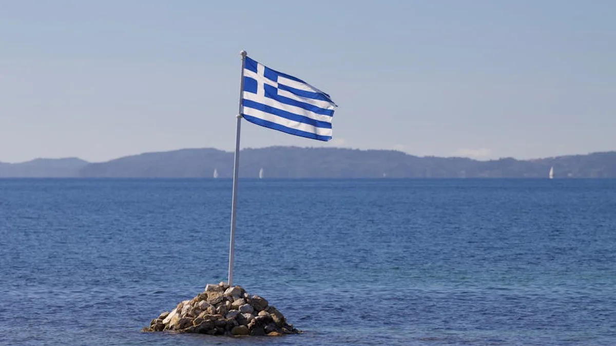 Measuring 5.8 Recorded off Greek Island of Crete