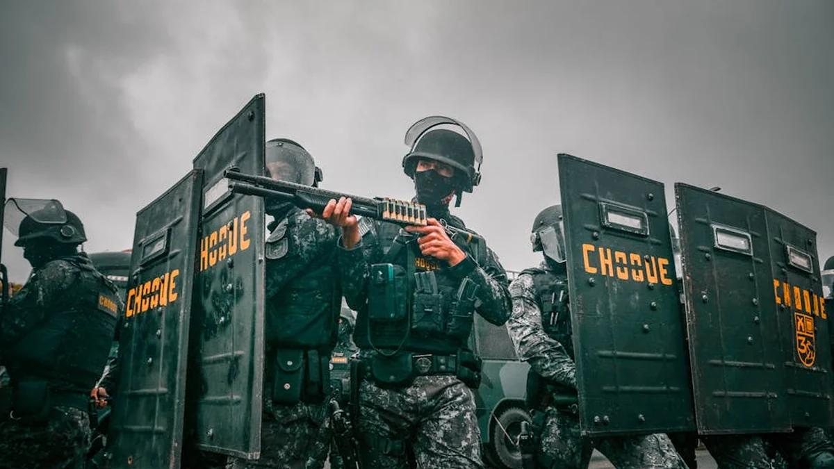 200 Detained in Turkiye in Operation against Organized Crime