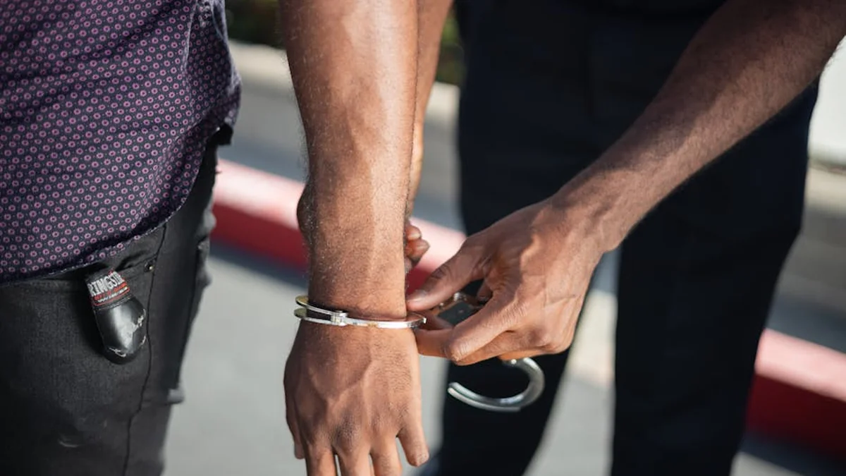 200 Detained in Turkiye in Operation against Organized Crime