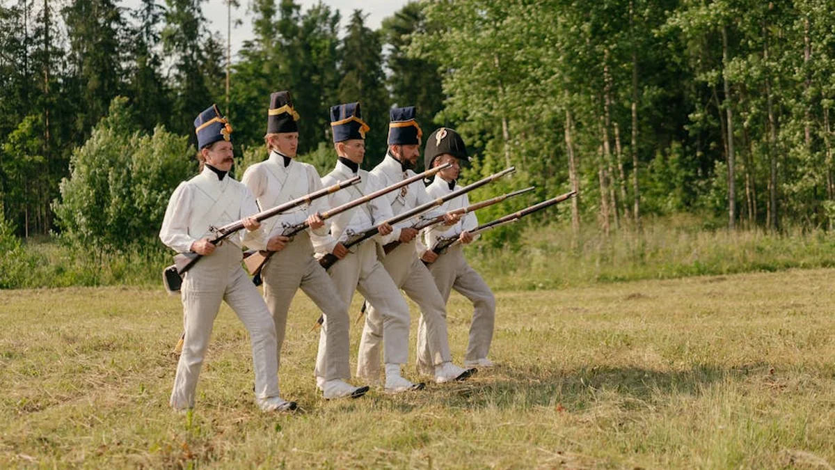 200 People Participate in Reenactment of 1876 April Uprising in Klisura