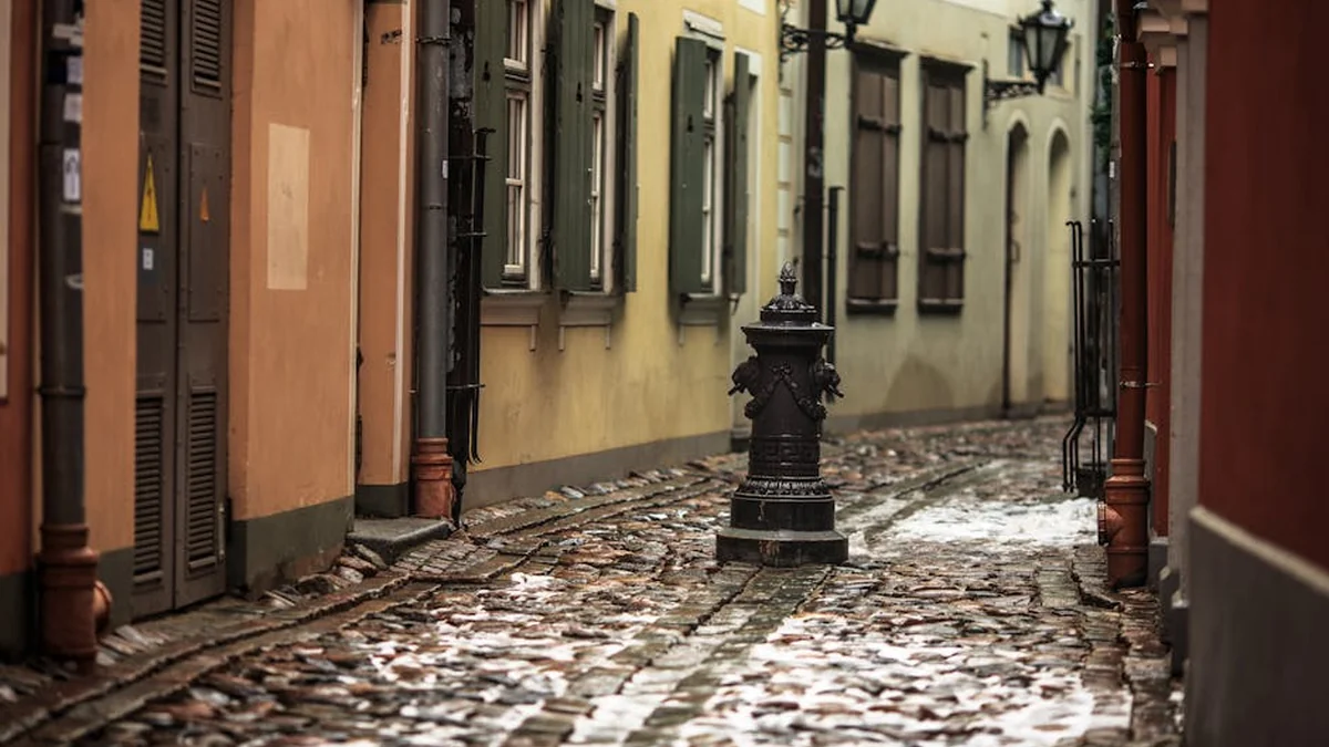 Alley of Freedom in Historic Oborishte Area Is Unveiled