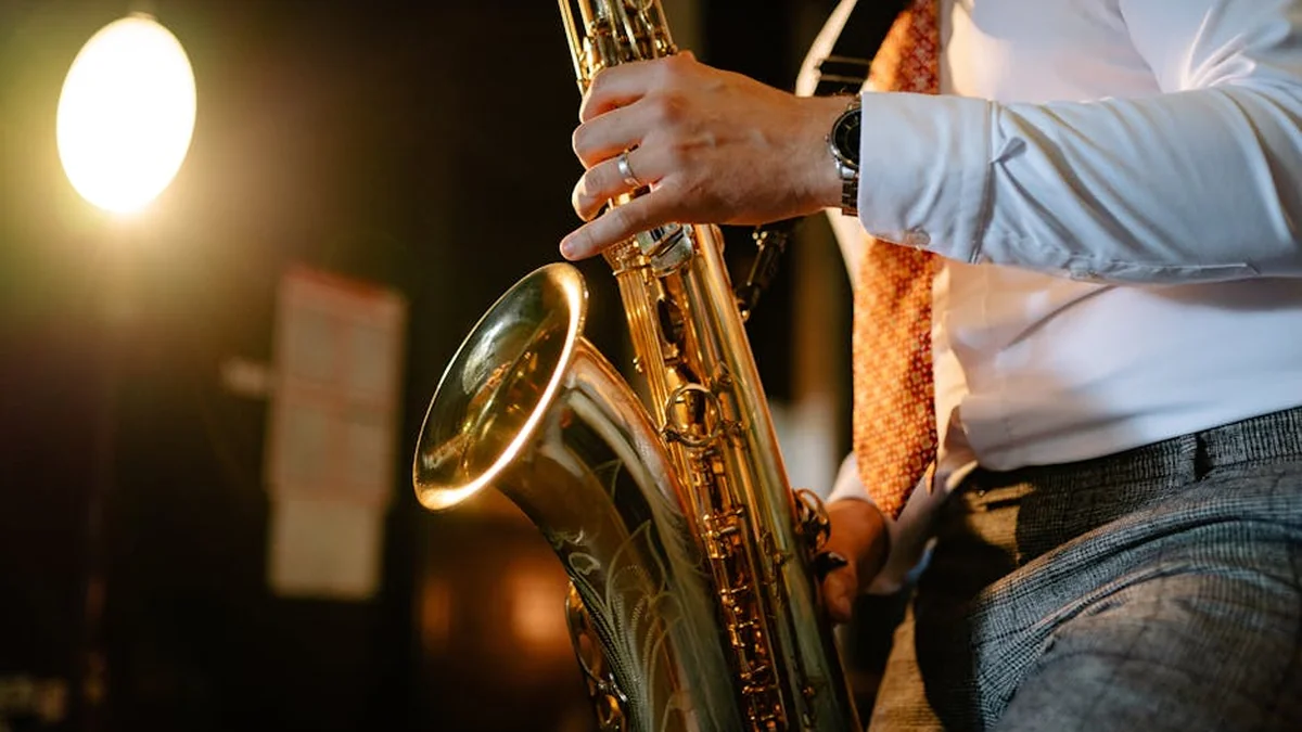 Artist Djaima Captivates Cairo with Gankino Horo on International Jazz Day