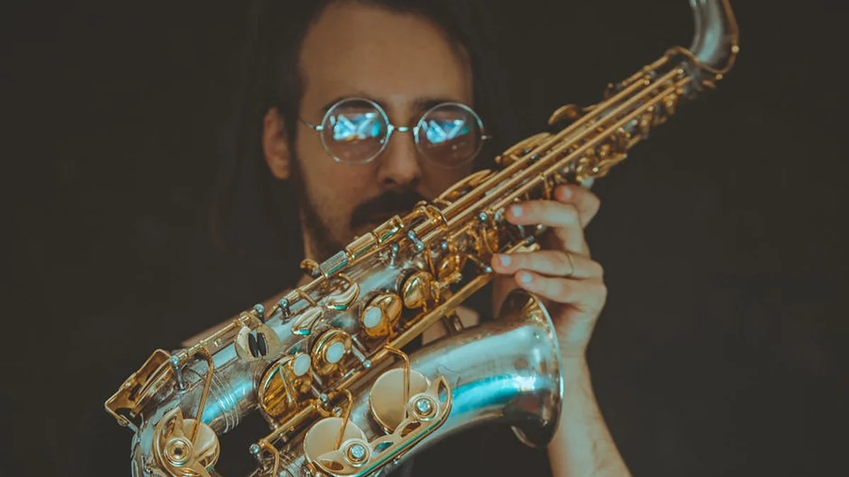 Artist Djaima Captivates Cairo with Gankino Horo on International Jazz Day