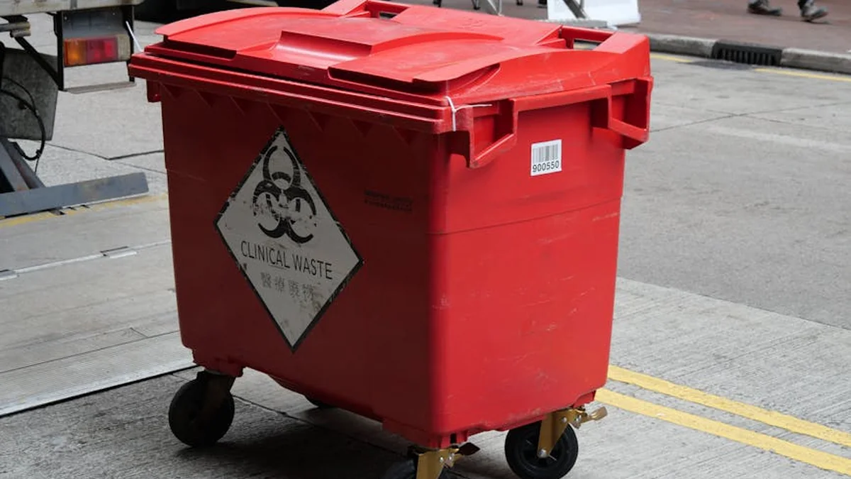 Bulgarian Regions Lacked Hazardous Waste Disposal Facilities in 2021-2024, Audit Finds