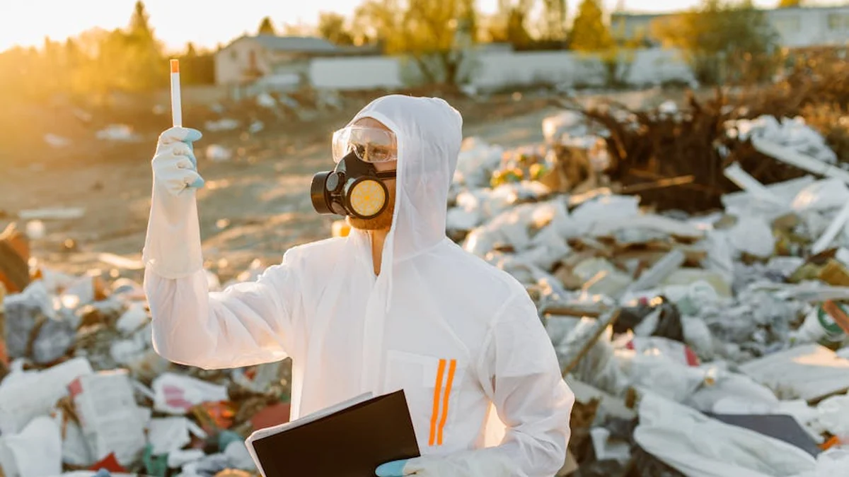 Bulgarian Regions Lacked Hazardous Waste Disposal Facilities in 2021-2024, Audit Finds