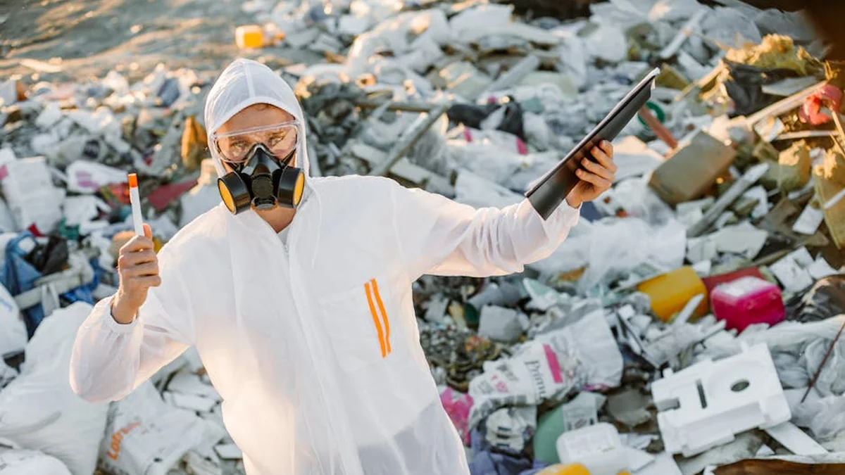 Bulgarian Regions Lacked Hazardous Waste Disposal Facilities in 2021-2024, Audit Finds
