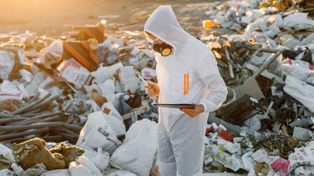 Bulgarian Regions Lacked Hazardous Waste Disposal Facilities in 2021-2024, Audit Finds