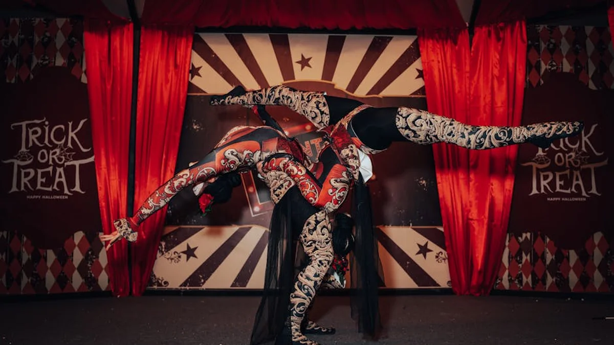 Du Soleil’s Ovo Thrills Sofia Audience with Spectacle Beyond Circus