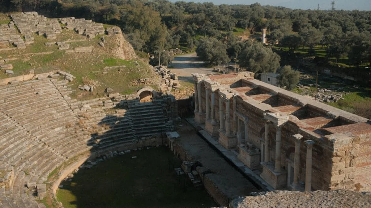 Festival of Ancient Theatre Opens in Plovdiv