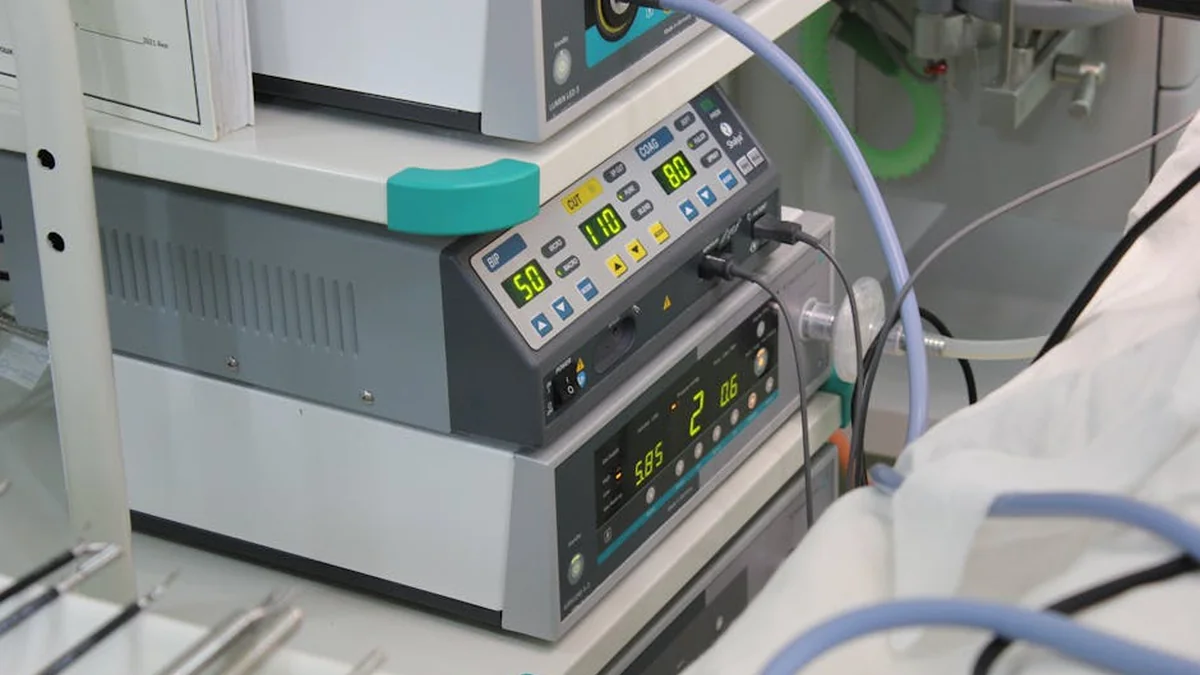 Medical Academy Acquires New Equipment for Air Medical Evacuation