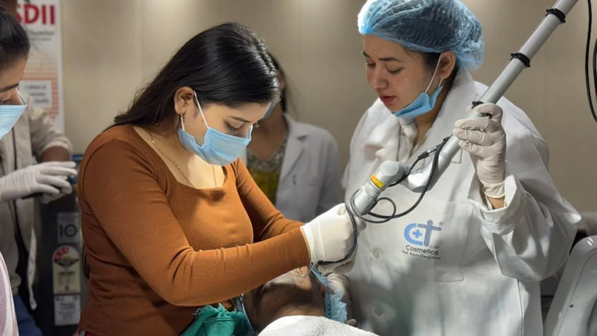 Medical Academy Acquires New Equipment for Air Medical Evacuation