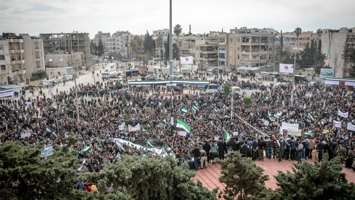 Of April Uprising 150th Anniversary Held in Panagyurishte